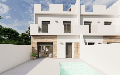 Villa - New Build -
            Los Alcazares - 58815