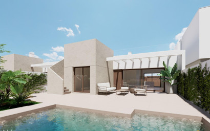 Villa - New Build -
            Los Alcazares - 60372