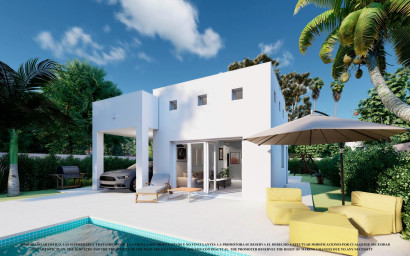 Villa - New Build -
            Los Alcazares - 75319