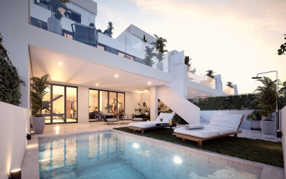 Villa - New Build -
            Los Alcazares - 94231