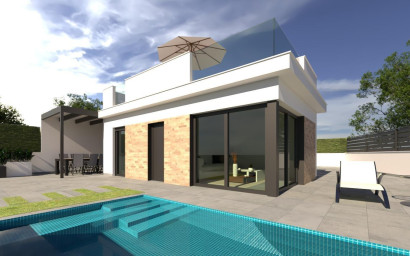 Villa - New Build - Los Alcazares - La Concha