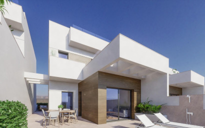 Villa - New Build -
            Los Montesinos - 38304