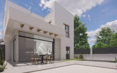 Villa - New Build - Los Montesinos - La Herrada