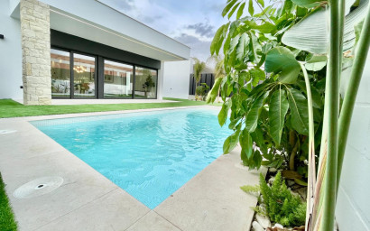 Villa - New Build -
            Molina De Segura - 34481