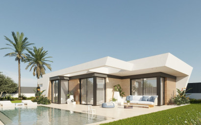 Villa - New Build - Molina De Segura - Molina de Segura