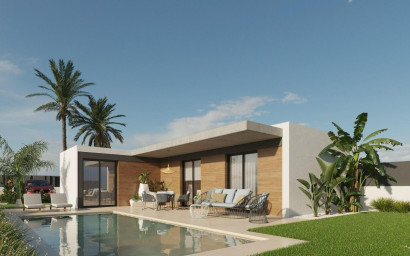 Villa - New Build - Molina De Segura - Urb. La Quinta