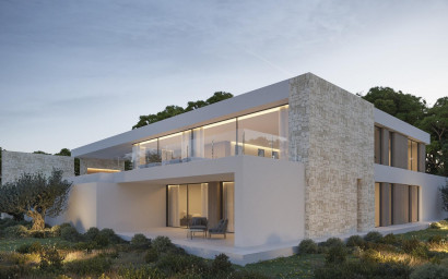 Villa - New Build - Moraira - Moravit