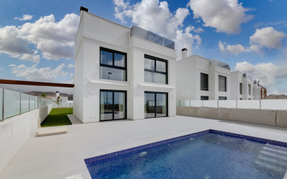 Villa - New Build -
            Mutxamel - 27608