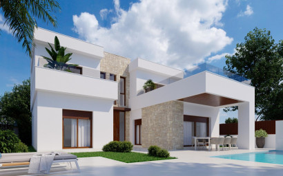 Villa - New Build -
            Orihuela Costa - 19938
