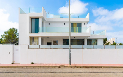Villa - New Build -
            Orihuela Costa - 23849