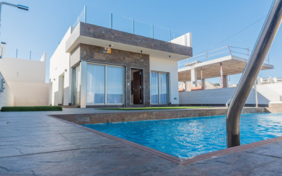 Villa - New Build -
            Orihuela Costa - 42747
