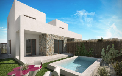 Villa - New Build -
            Orihuela Costa - 55305