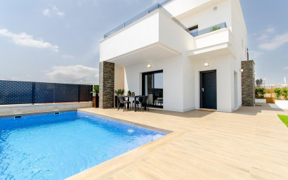 Villa - New Build -
            Orihuela Costa - 78315
