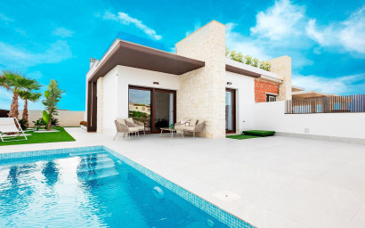 Villa - New Build -
            Orihuela Costa - 99702