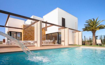 Villa - New Build - Orihuela Costa - Campoamor