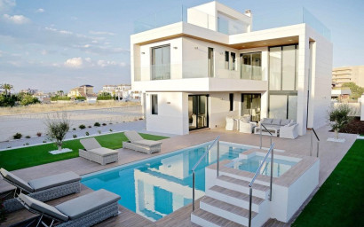 Villa - New Build - Orihuela Costa - Dehesa de campoamor