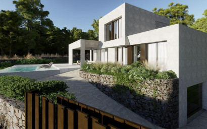 Villa - New Build - Orihuela Costa - Las Colinas Golf