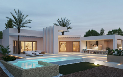 Villa - New Build - Orihuela Costa - Las Filipinas