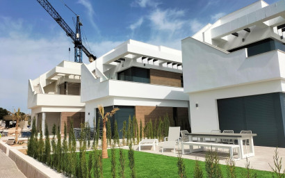 Villa - New Build -
            Pilar de la Horadada - 38537