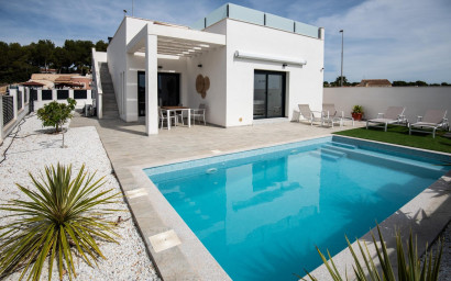 Villa - New Build -
            Pilar de la Horadada - 56443