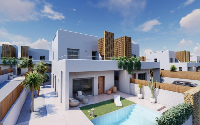 Villa - New Build -
            Pilar de la Horadada - 83055