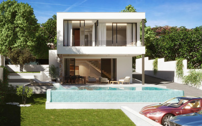 Villa - New Build -
            Pilar de la Horadada - 94606