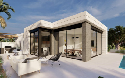 Villa - New Build -
            Pilar de la Horadada - 97644