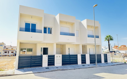 Villa - New Build - Pilar de la Horadada - Pilar de la Horadada