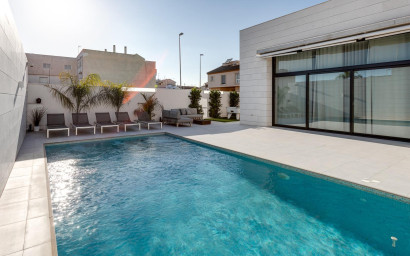 Villa - New Build - Pilar de la Horadada - Pilar de la Horadada