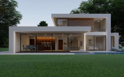 Villa - New Build -
            Pinoso - 36841