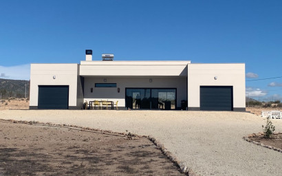 Villa - New Build -
            Pinoso - 46957
