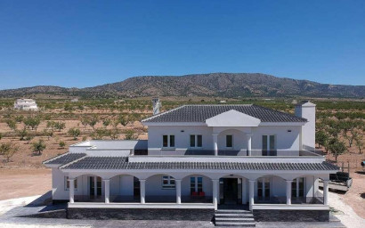 Villa - New Build -
            Pinoso - 73167