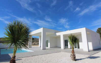 Villa - New Build - Pinoso - Centro