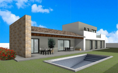 Villa - New Build - Pinoso - Lel