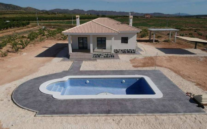 Villa - New Build - Pinoso - Pinoso