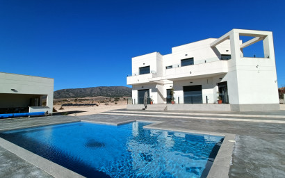 Villa - New Build - Pinoso - Pinoso