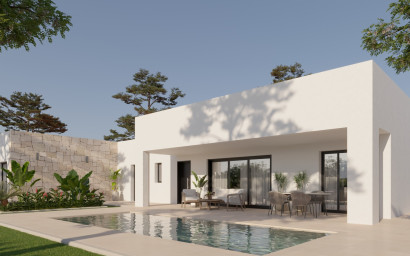 Villa - New Build - Pinoso - Pinoso