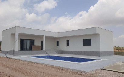 Villa - New Build - Pinoso - Pinoso