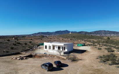 Villa - New Build - Pinoso - Pinoso