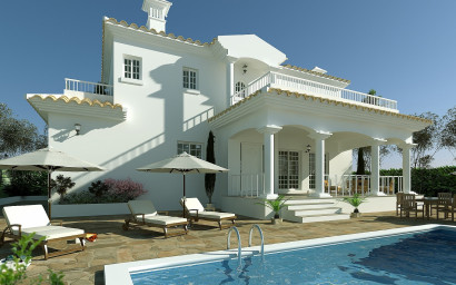 Villa - New Build - Pinoso - Pinoso