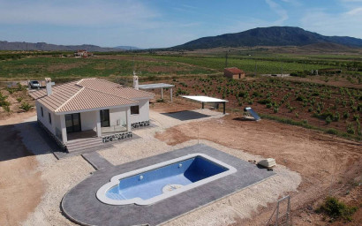 Villa - New Build - Pinoso - Pinoso