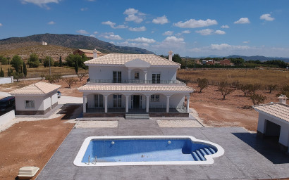 Villa - New Build - Pinoso - Pinoso