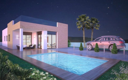 Villa - New Build - Pinoso - Pinoso