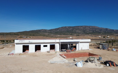 Villa - New Build - Pinoso - Pinoso