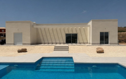 Villa - New Build - Pinoso - Pinoso