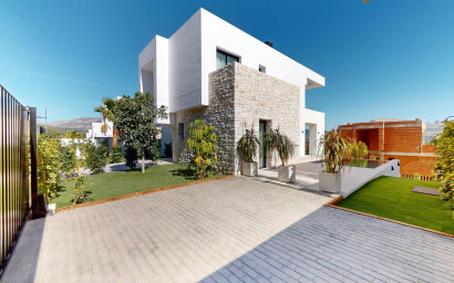 Villa - New Build -
            Polop - 18132