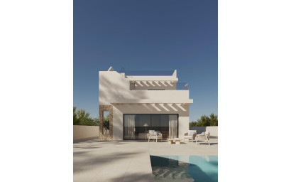 Villa - New Build -
            Polop - 89047