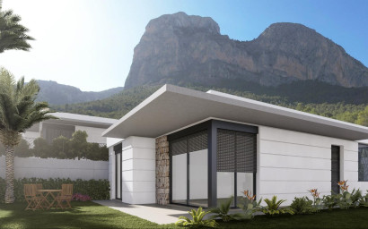 Villa - New Build -
            Polop - 90240