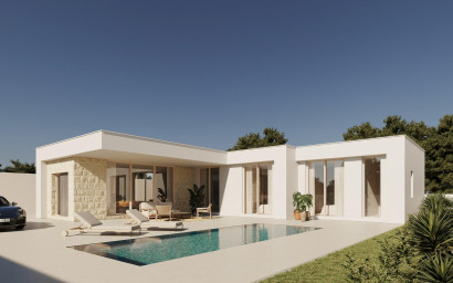 Villa - New Build - Polop - Polop Hills