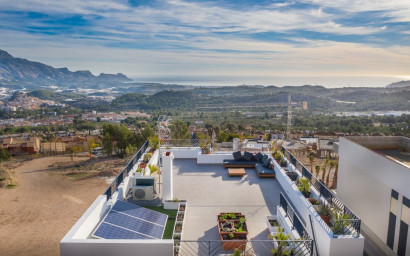 Villa - New Build - Polop - Urbanizaciones